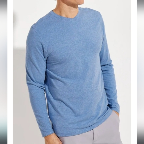 Coolibar Other - Coolibar Morada Everyday L/S V-Neck T-Shirt
